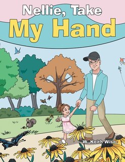 Front cover_Nellie, Take My Hand