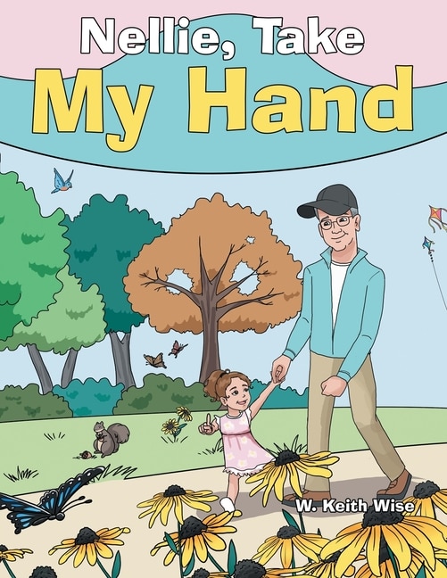 Front cover_Nellie, Take My Hand
