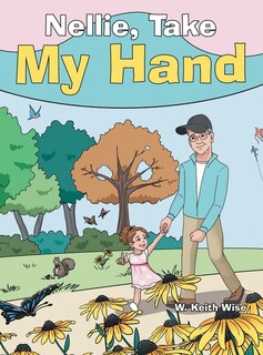 Front cover_Nellie, Take My Hand