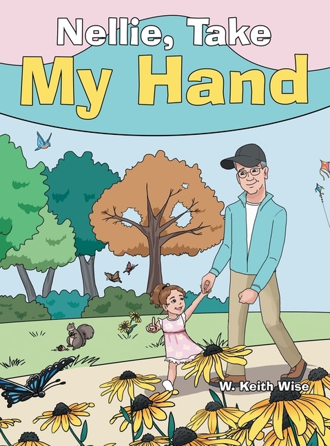 Front cover_Nellie, Take My Hand