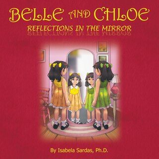 Front cover_Belle and Chloe - Reflections In The Mirror