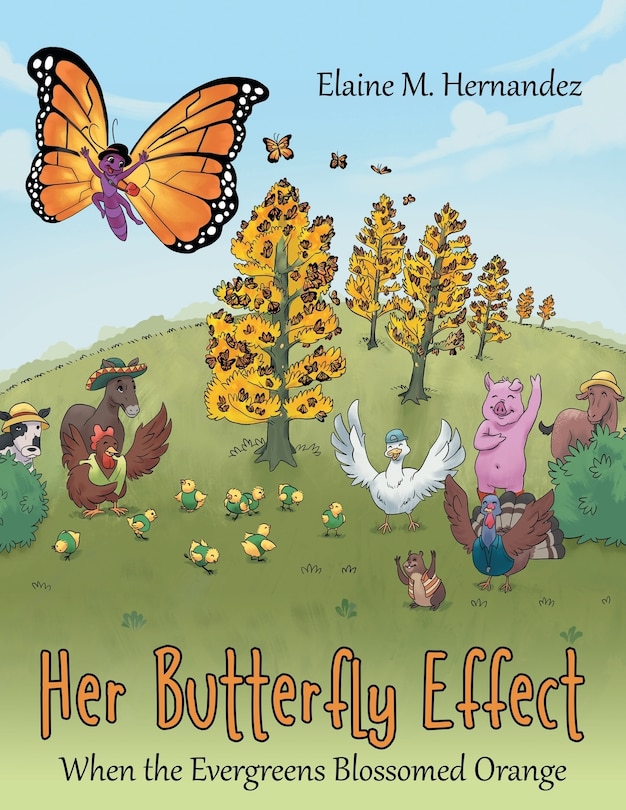 Front cover_Her Butterfly Effect