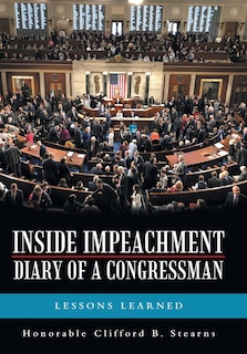 Couverture_Inside Impeachment-Diary of a Congressman
