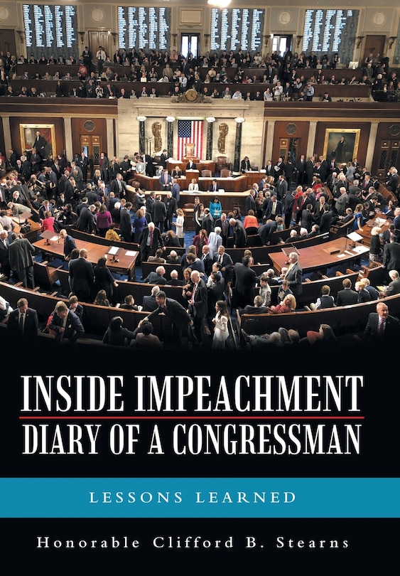 Couverture_Inside Impeachment-Diary of a Congressman