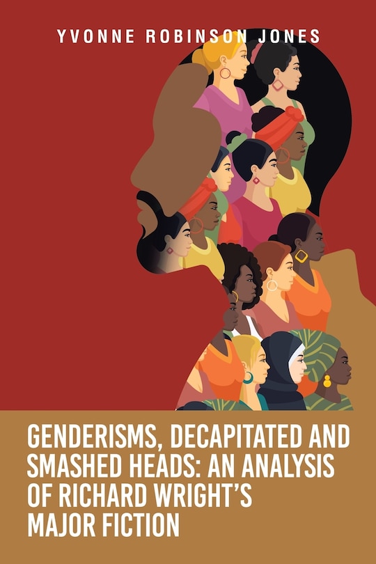 Front cover_Genderisms, Decapitated and Smashed Heads