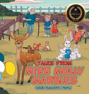 Couverture_Tales From Miss Molly Marbles