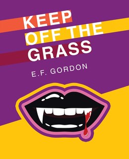 Front cover_Keep off the Grass