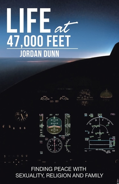 Front cover_Life at 47,000 Feet