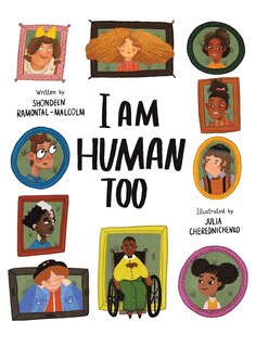 Front cover_I Am Human Too