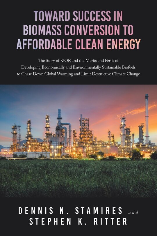 Couverture_Toward Success in Biomass Conversion to Affordable Clean Energy
