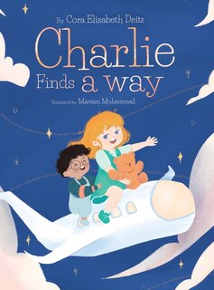 Front cover_Charlie Finds a Way