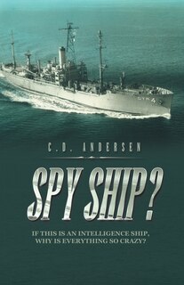 Couverture_Spy Ship?