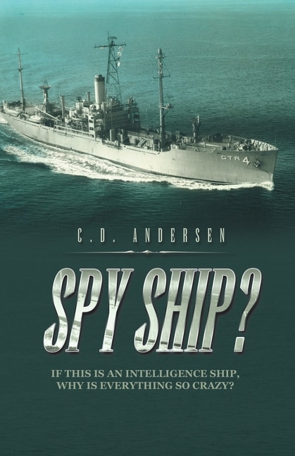 Couverture_Spy Ship?