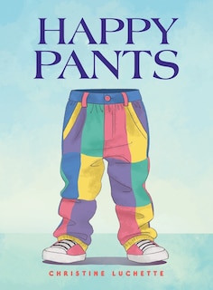 Front cover_Happy Pants