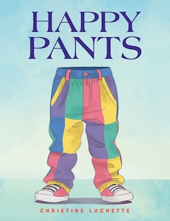 Front cover_Happy Pants