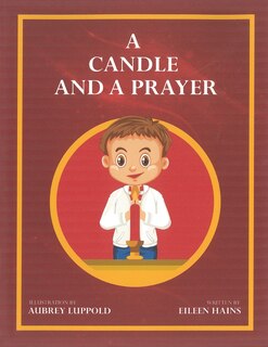 Front cover_A Candle and a Prayer