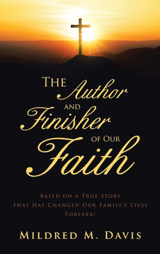 Couverture_The Author and Finisher of Our Faith