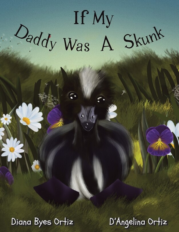 Couverture_If My Daddy Was a Skunk