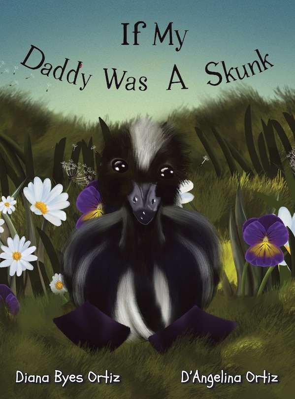 Couverture_If My Daddy Was a Skunk