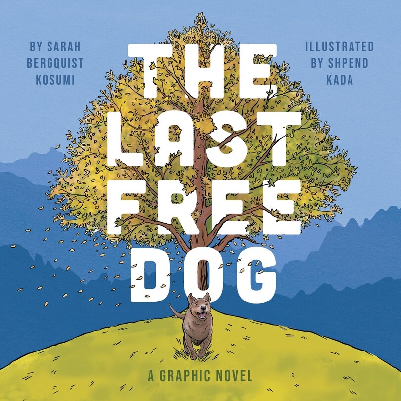 Couverture_The Last Free Dog