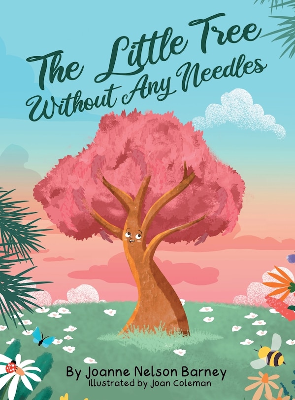 Front cover_The Little Tree Without Any Needles