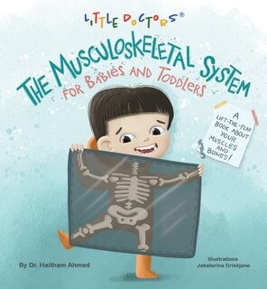 Couverture_The Musculoskeletal System for Babies and Toddlers