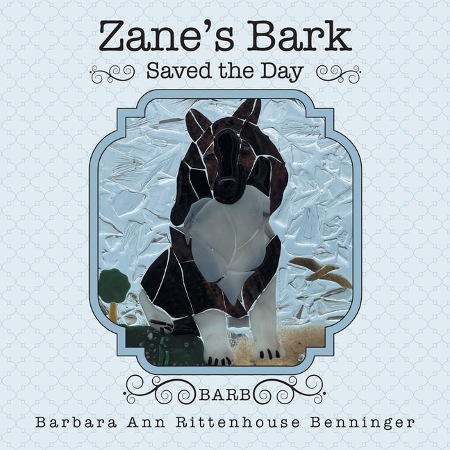 Front cover_Zane's Bark Saved the Day
