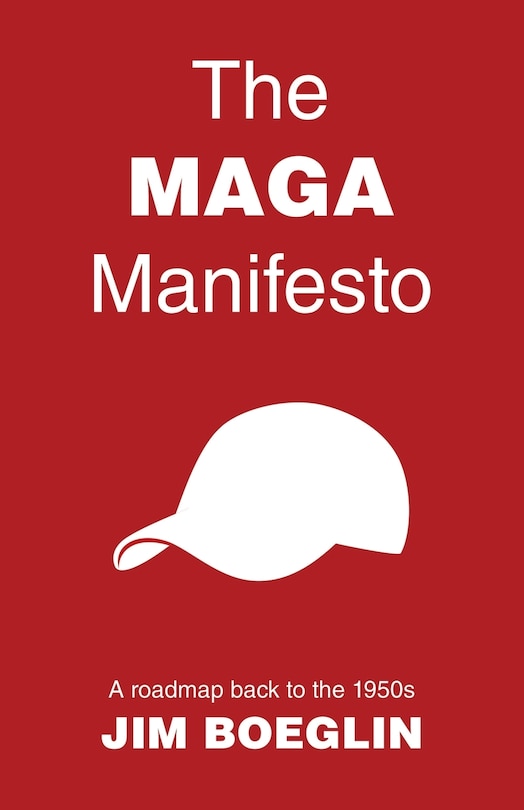 Couverture_The MAGA Manifesto