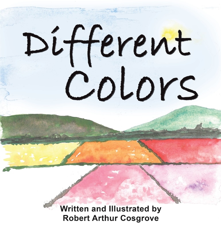 Couverture_Different Colors