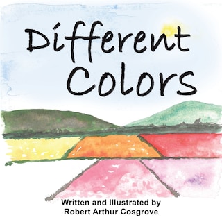 Couverture_Different Colors
