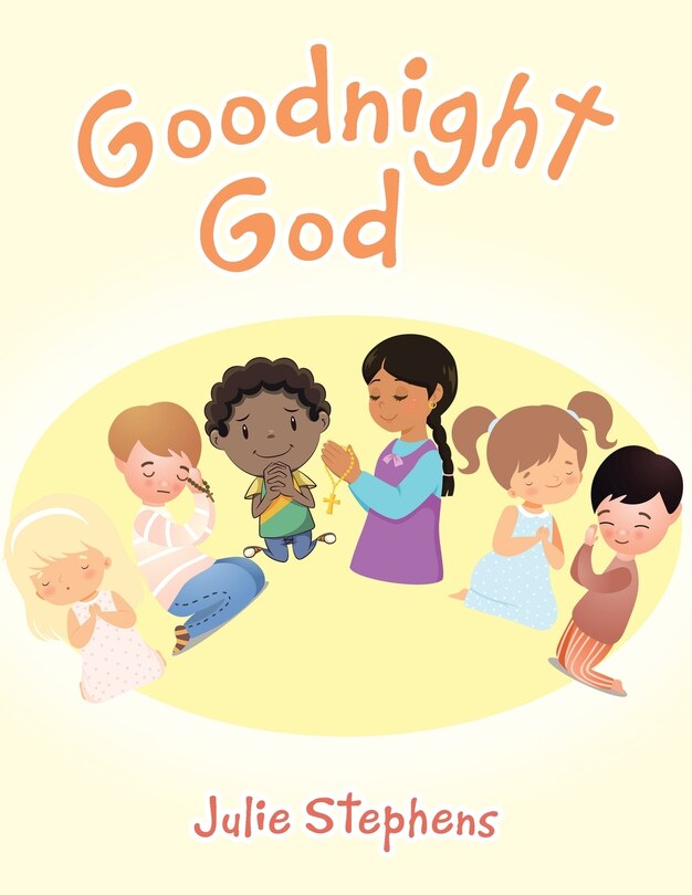 Front cover_Goodnight God