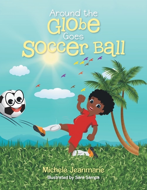 Couverture_Around the Globe Goes Soccer Ball