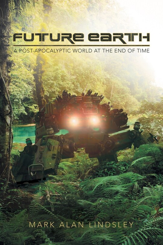 Front cover_Future Earth