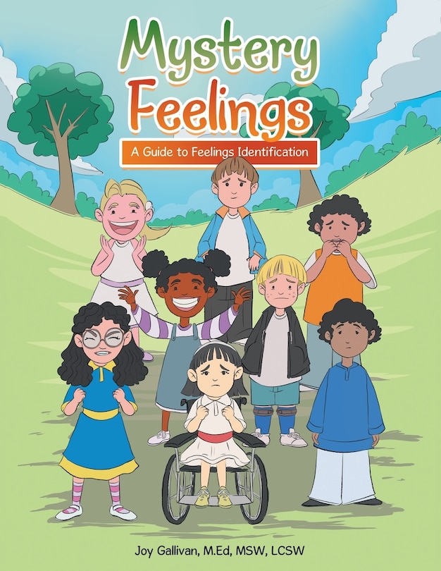 Mystery Feelings: A Guide to Feelings Identification