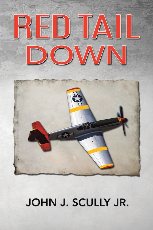 Front cover_Red Tail Down