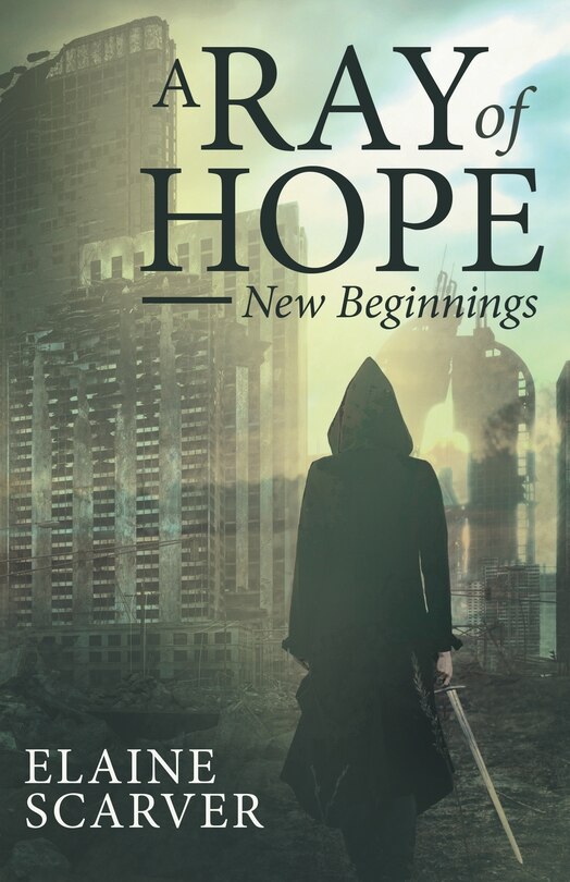 Front cover_A Ray of Hope