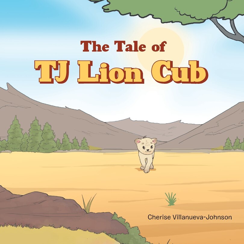 Couverture_The Tale of TJ Lion Cub