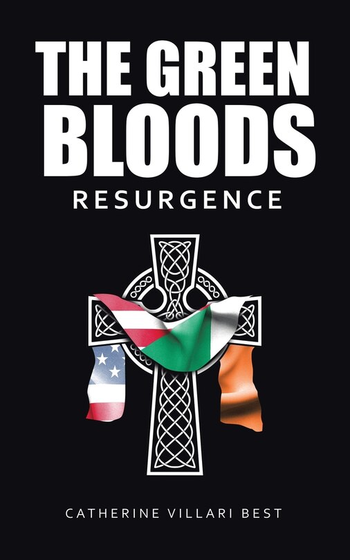 Front cover_The Green Bloods