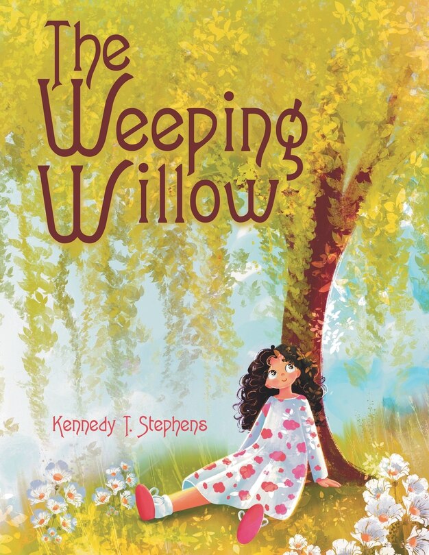 Front cover_The Weeping Willow