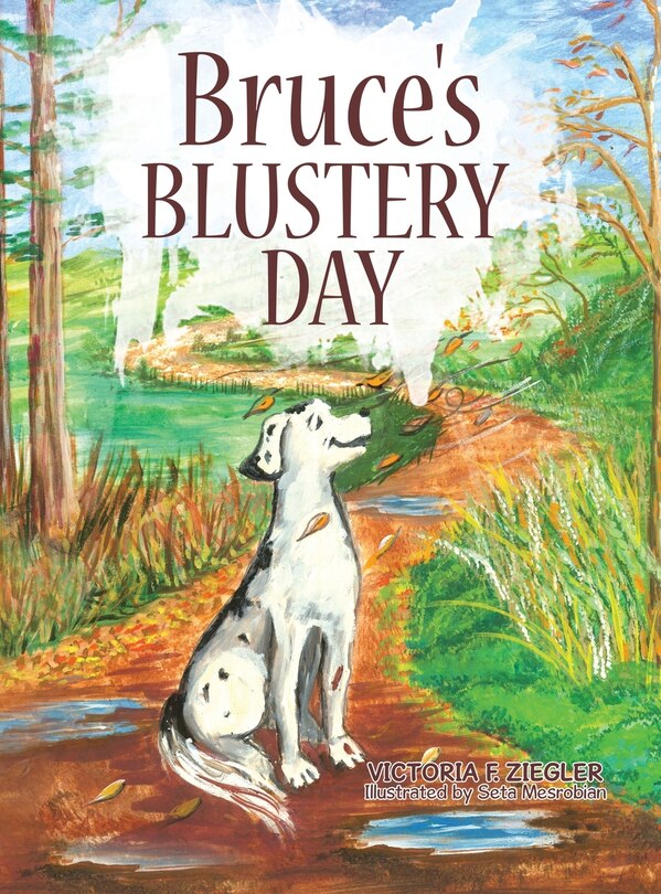 Front cover_Bruce's Blustery Day