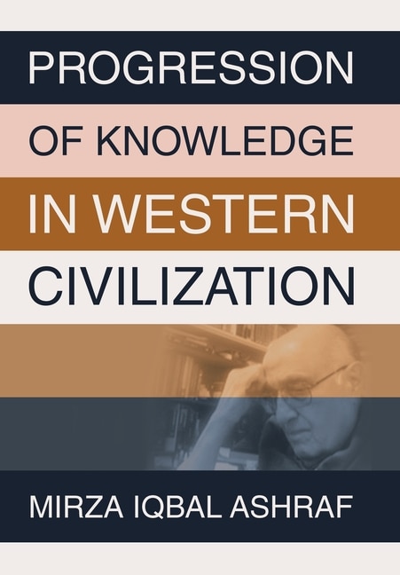 Front cover_Progression of Knowledge in Western Civilization