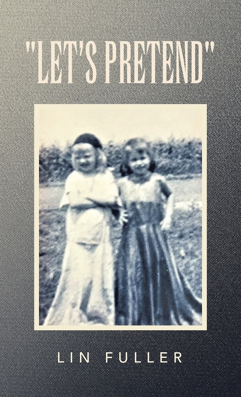 Front cover_Let's Pretend