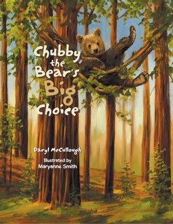 Front cover_Chubby the Bear's Big Choice