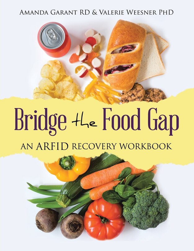 Front cover_Bridge the Food Gap