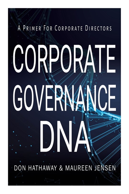 Couverture_Corporate Governance DNA