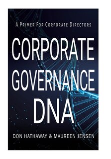 Front cover_Corporate Governance DNA