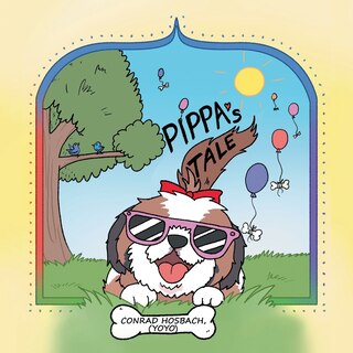 Front cover_Pippa's Tale