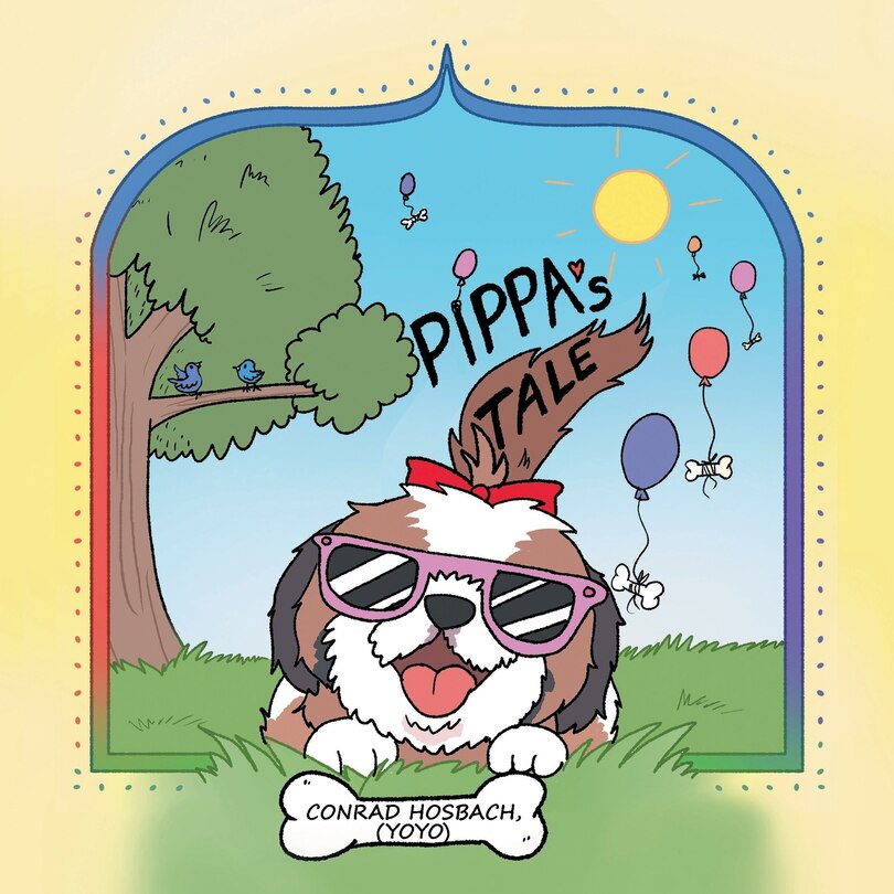 Front cover_Pippa's Tale