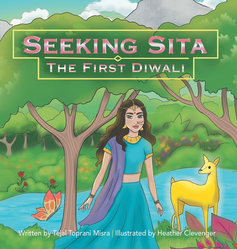 Couverture_Seeking Sita