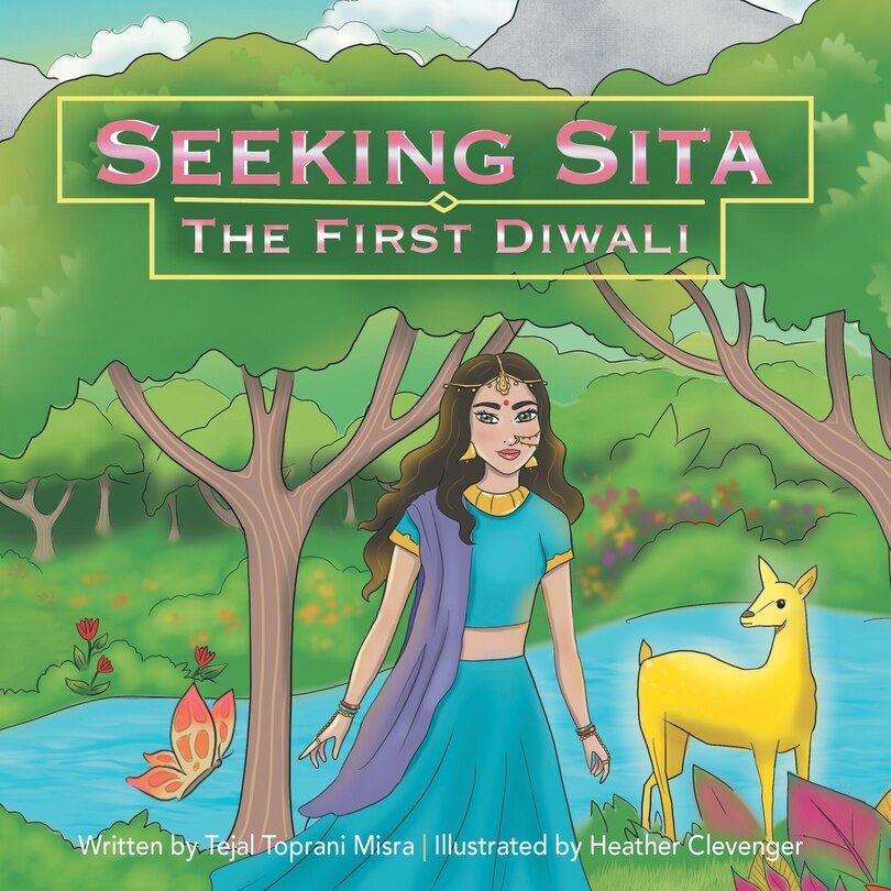 Front cover_Seeking Sita